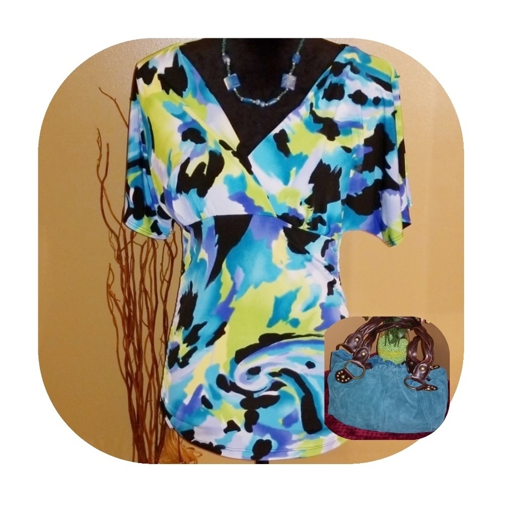 Iz Byer Blouse